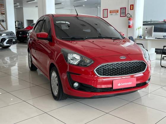 FORD KA 1.0 TI-VCT FLEX SE PLUS MANUAL
